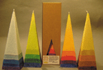 cris266b Piramide maxi Toni Blu