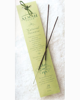 Almah Green