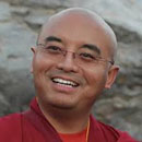 Yongey Mingyur Rinpoche