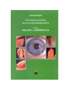 Informazioni genetiche con la semeiotica fisica