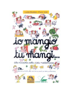 Io mangio tu mangi