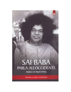 Sai Baba parla all'occidente