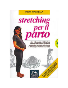 Stretching per il parto ( libro + mc)