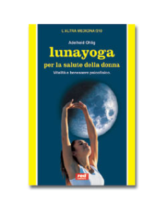 Luna yoga per la salute della donna