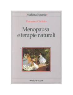 Menopausa e terapie naturali
