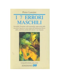 I sette errori maschili