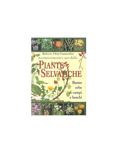 Riconoscimento e uso delle piante selvatiche
