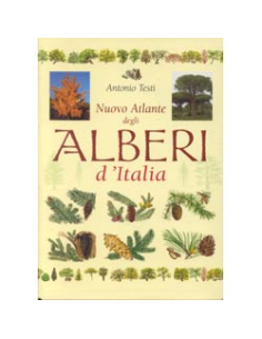 Nuovo atlante degli alberi d'Italia
