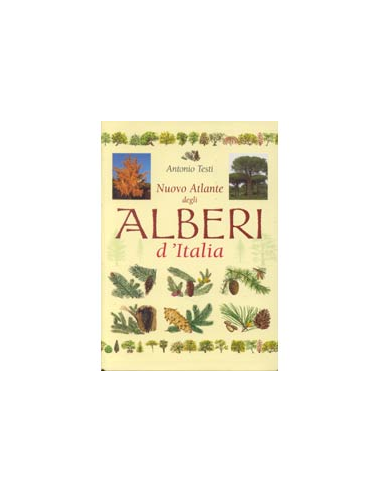 Nuovo atlante degli alberi d'Italia