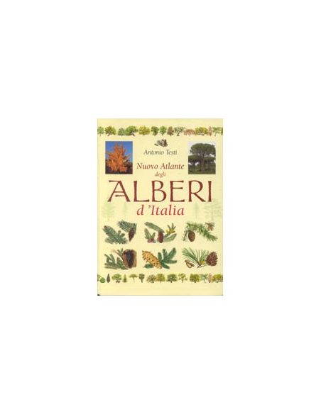 Nuovo atlante degli alberi d'Italia
