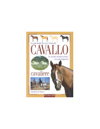 La psicologia, la cura e l'uso del Cavallo