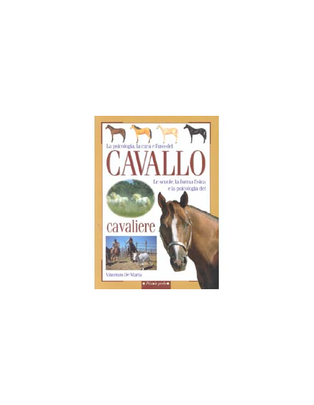 La psicologia, la cura e l'uso del Cavallo