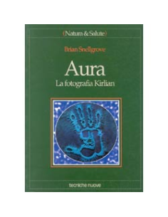Aura la fotografia Kirlian