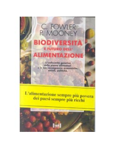 Biodiversità futuro dell'alimentazione 
