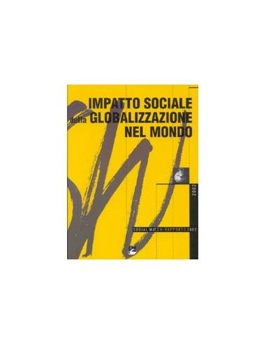 Impatto sociale della globalizzazione nel mondo