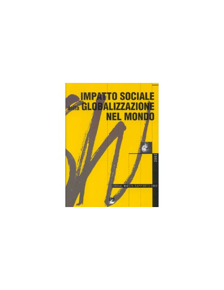 Impatto sociale della globalizzazione nel mondo