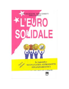 L'Euro Solidale, Carta d'intenti per la Finanza Etica