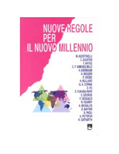 Nuove regole per il nuovo millennio