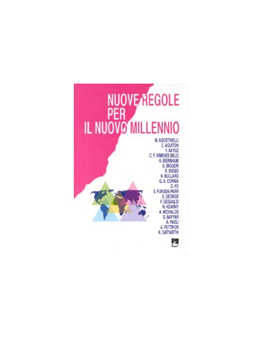 Nuove regole per il nuovo millennio