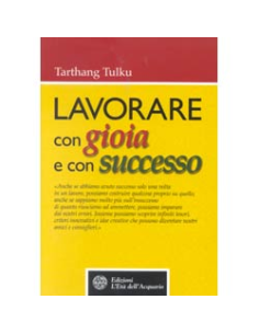 Lavorare con Gioia e con Successo