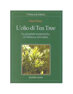 L'olio di Tea Tree