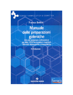 Manuale delle Preparazioni Galeniche