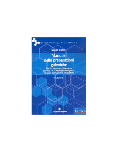 Manuale delle Preparazioni Galeniche