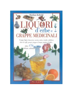 Liquori d'erbe e piante medicinali
