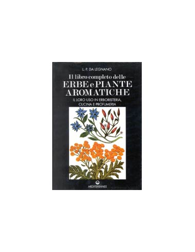 Il Libro Completo delle Erbe e delle Piante Aromatiche