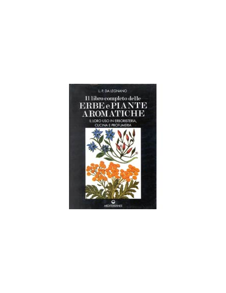 Il Libro Completo delle Erbe e delle Piante Aromatiche