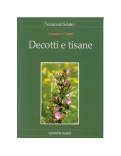 Decotti e tisane