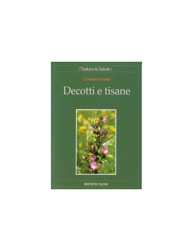 Decotti e tisane