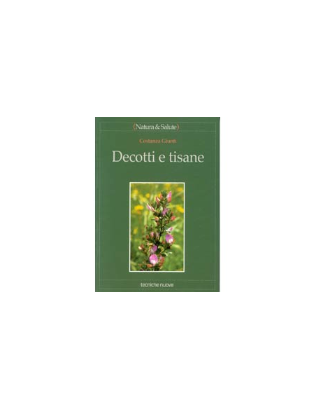 Decotti e tisane