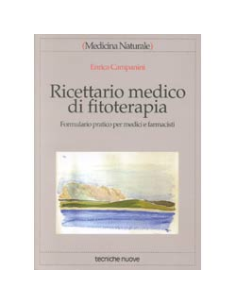 Ricettario medico di fitoterapia