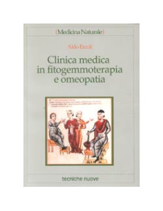 Clinica Medica in Fitoterapia e Gemmoterapia
