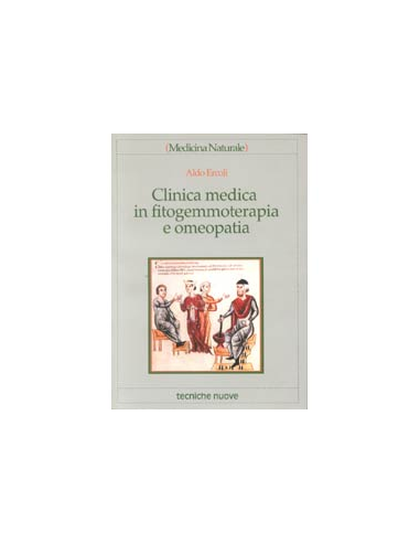 Clinica Medica in Fitoterapia e Gemmoterapia