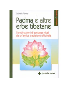 Padma e altre erbe tibetane