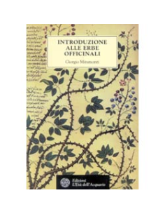 Introduzione alle erbe officinali