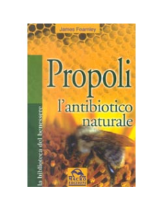 Propoli, l'antibiotico naturale