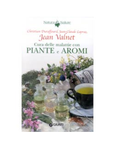 Cura delle Malattie con Piante ed Aromi