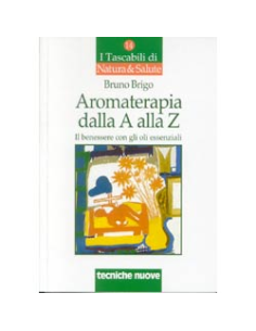 Aromaterapia dalla A alla Z