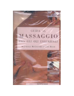 Guida al massaggio con gli oli essenziali