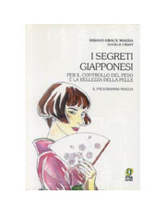 I segreti giapponesi per il peso e bellezza della pelle