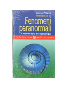 Iniziazione ai Fenomeni Paranormali
