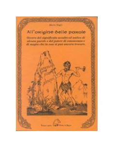 All'origine delle parole