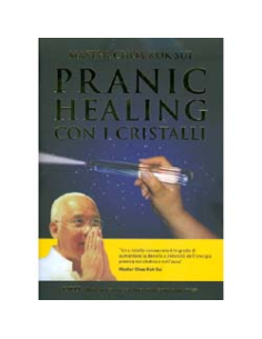 Pranic Healing con i cristalli