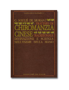 Trattato di Chiromanzia cinese