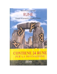 Rune Oracoli di Presente Passato e Futuro