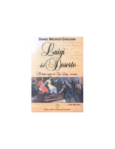Luigi del deserto, il re dei gigli