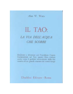 Il Tao la Via dell'Acqua che Scorre